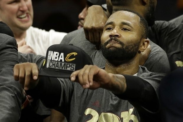 Şampiyon Cleveland Cavaliers