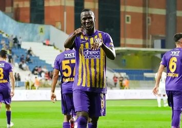 Thiam Fenerbahçe'nin transferini açıkladı!