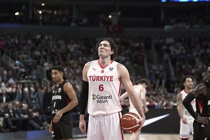 Cedi Osman: Umarım gururlandırabilmişizdir