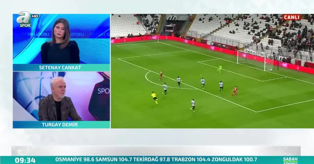 ''Beşiktaş'ın devre arası bir golcü transferine ihtiyacı var''