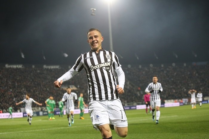 Dimitris Pelkas Beşiktaş’ın radarında