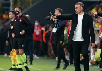 Canlı yayında Avcı'nın değişikliklerine o sözler!  "Beşiktaş maçı öncesi..."