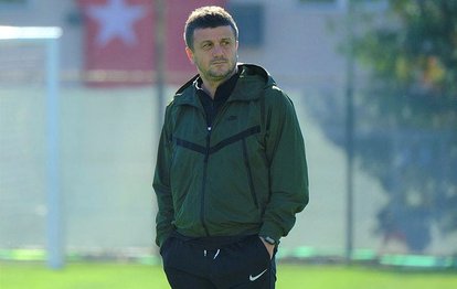 Giresunspor Teknik Direktörü Hakan Keleş: Süper Lig’de kalıcaz