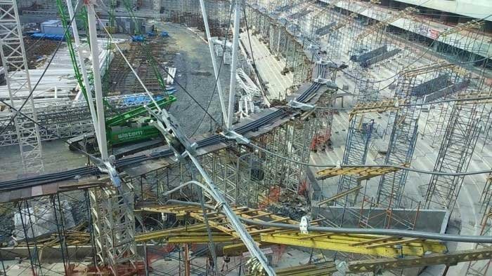 İşte Vodafone Arena’nın son hali