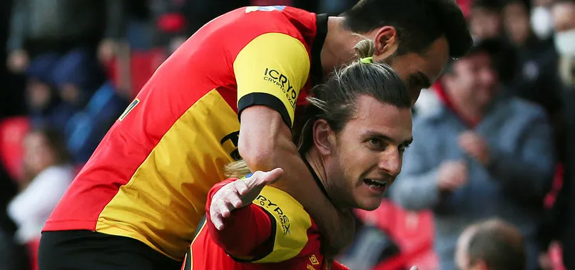 Göztepe 2-1 Sivasspor (MAÇ SONUCU-ÖZET)