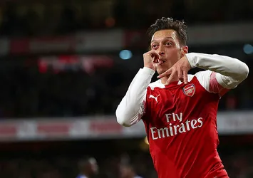 Fenerbahçe'den Mesut Özil açıklaması