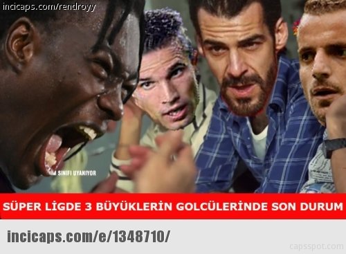 Galatasaray - Fenerbahçe capsleri güldürdü