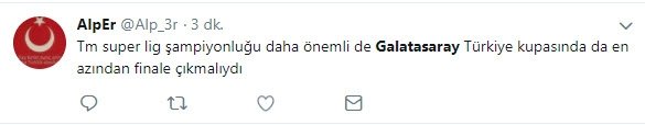Galatasaray elendi, sosyal medya coştu!