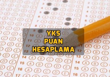 YKS puanı nasıl hesaplanır?