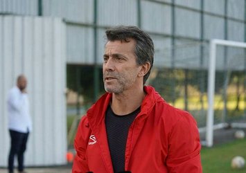 Korkmaz'dan transfer itirafı!