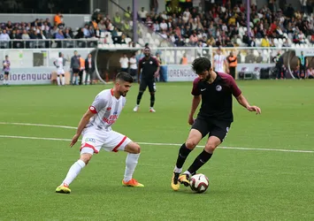 Keçiörengücü'nün bileği bükülmüyor