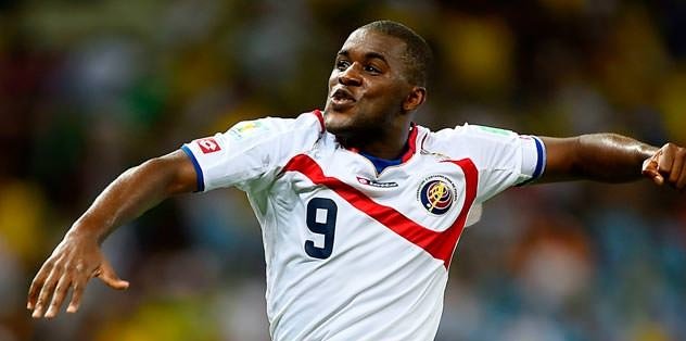 Galatasaray’dan Joel Campbell çıkarması!