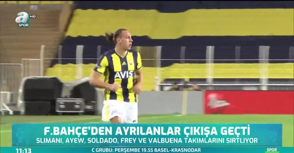 Fenerbahçe'den ayrılanlar çıkışa geçti