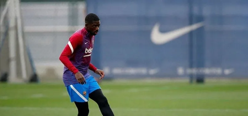 Barcelona'da Xavi ve Dembele krizi!