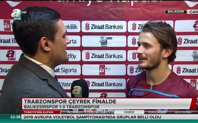 "Hem ligde hem kupada şampiyonluk istiyoruz"