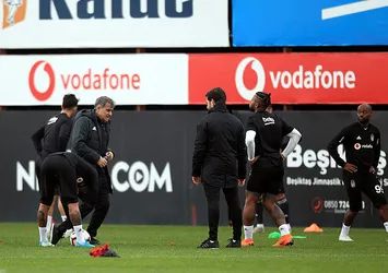 Ljajic antrenmana devam edemedi