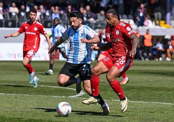 Pendikspor'dan muhteşem geri dönüş!