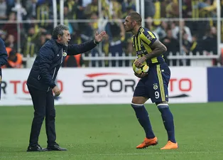 Fenerbahçe'den müthiş geri dönüş!