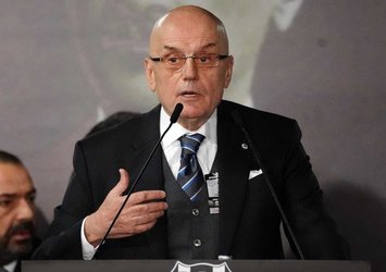 Beşiktaş'ta istifa kararı!