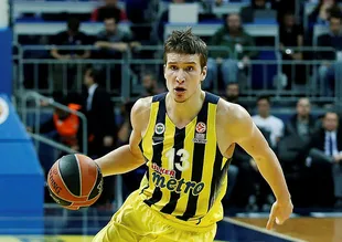 Bogdanovic'ten veda mesajı!