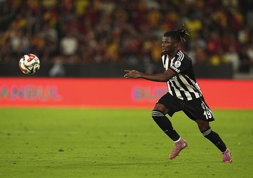 Beşiktaş'tan sakatlık açıklaması!