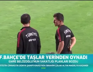 Fenerbahçe'de taşlar yerinden oynadı