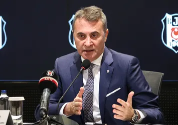Fikret Orman: "F.Bahçe rakibimiz değil"