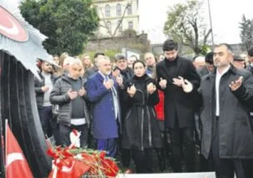 Şehitler unutulmadı