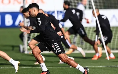 Beşiktaş’ta Samsunspor mesaisi!