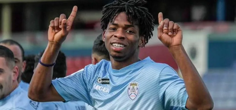 Galatasaray'ın transfer gündemindeki Abraham Marcus: Onur verici