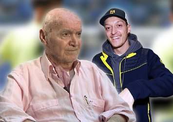 Uluç'tan Özil için flaş yorum! "Kadroya alınmama sebebi..."