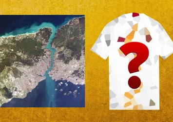 Galatasaray'ın 3. forması basına sızdı!