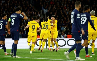 PSG 2-3 Barcelona MAÇ SONUCU-ÖZET Barça’dan müthiş dönüş!