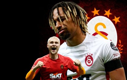 GALATASARAY TRANSFER HABERLERİ - Cimbom’da Sacha Boey ve Nelsson’un bonservisi belli oldu!