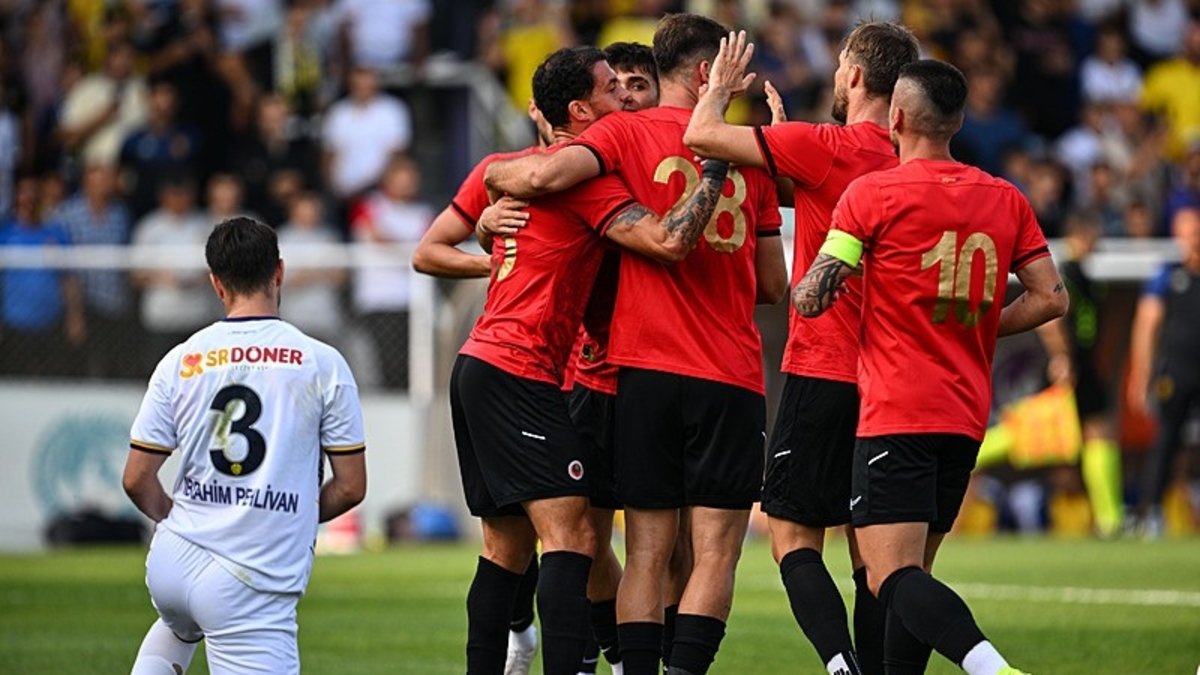 Gençlerbirliği 2-1 Ankaragücü (MAÇ SONUCU ÖZET) | 58. TSYD Ankara Kupası Gençlerbirliği'nin! Gençlerbirliği 2-1 Ankaragücü (MAÇ SONUCU ÖZET) | 58. TSYD Ankara Kupası Gençlerbirliği'nin!