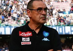 Maurizio Sarri: "Beşiktaş ile mücadele etmek zor"