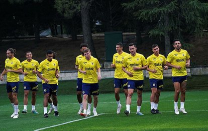 Fenerbahçe’nin Ankaragücü maçı kamp kadrosu açıklandı! Dominik Livakovic kafilede yer aldı mı?
