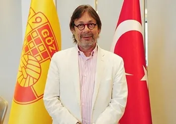 Göztepe'ye yabancı patron