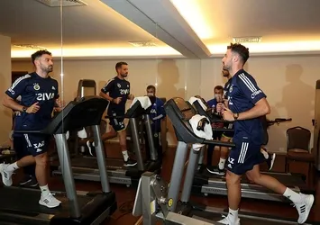 Novak ve Sinan testten geçti