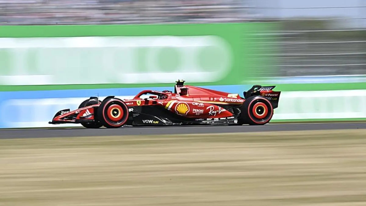 Formula 1'de 2025 yılı takvimi belli oldu!
