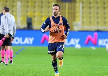 Gökhan Gönül'den düz koşu