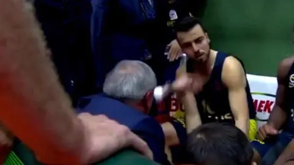 Obradovic'ten 'tokat' açıklaması - 1