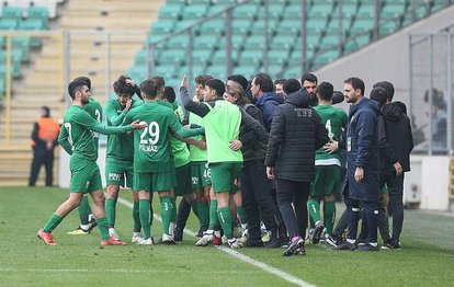 Bursaspor 1-0 Altınordu MAÇ SONUCU-ÖZET Bursaspor Altınordu maç özeti izle