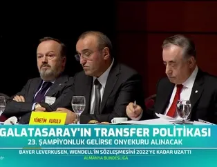 Galatasaray'ın transfer politikası