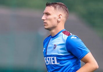 Trabzonspor'dan fesih açıklaması geldi!