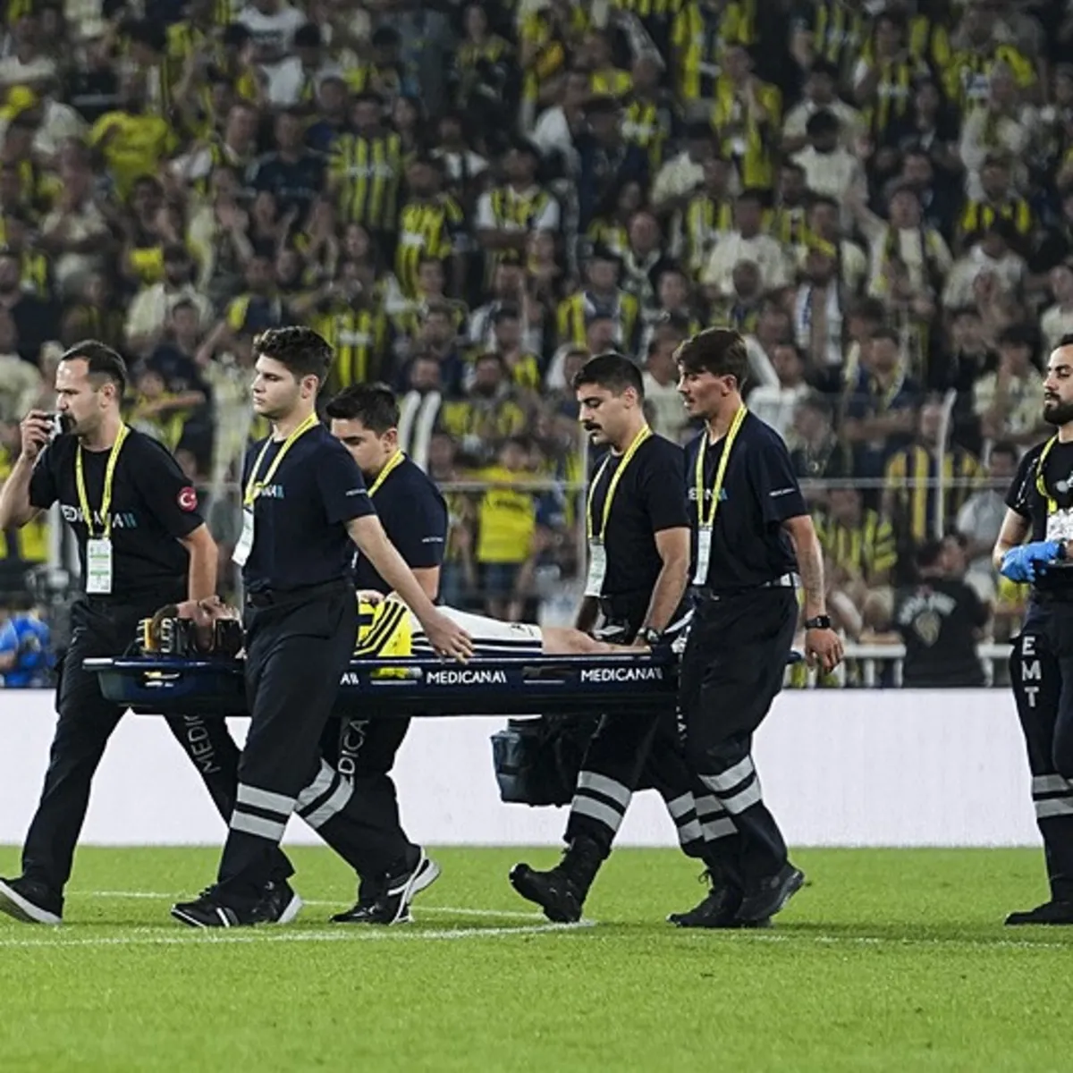 Fenerbahçe'den Kerem Aktürkoğlu için açıklama!
