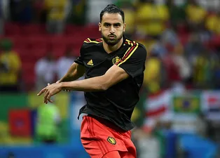 Beşiktaş'a Nacer Chadli müjdesi!