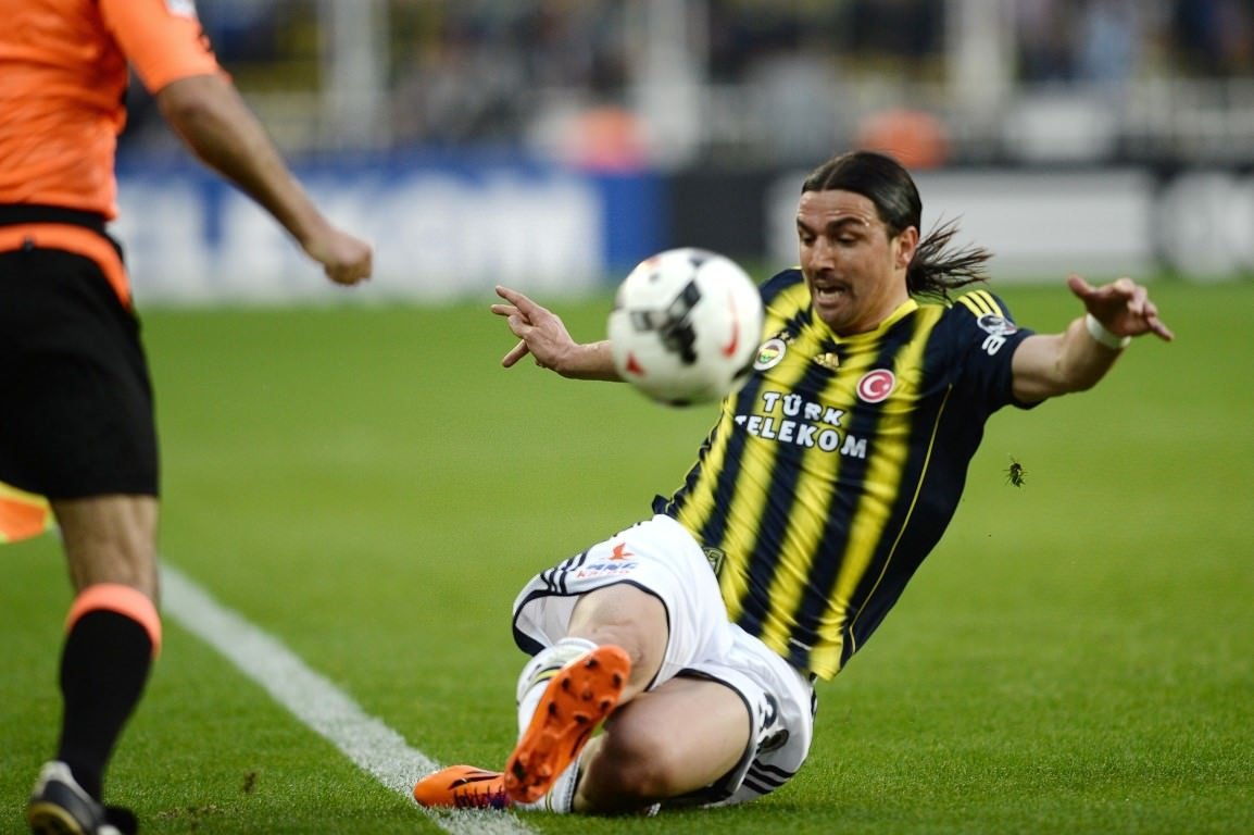Mehmet Topuz futbolu neden bıraktığını açıkladı
