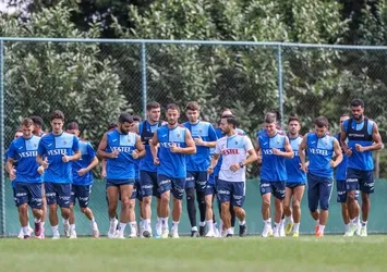 Trabzonspor'da Beşiktaş mesaisi!