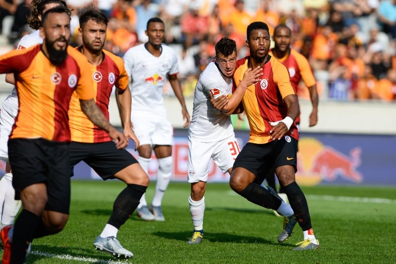 Galatasaray’a Babel yetmedi! İşte maçtan kareler